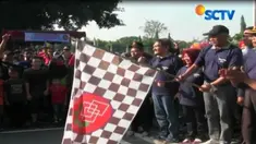 Hari Buruh atau May Day, juga dirayakan sebagai Fun Day di berbagai daerah. Mulai dari jalan sehat, senam massal, hingga tarik tambang digelar untuk memperingati Hari Buruh.