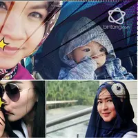 5 Seleb ini putuskan bercerai dengan sang suami di saaat berbadan dua