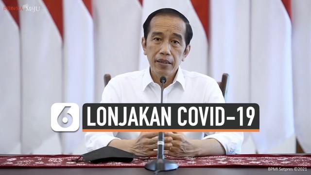 Berita Joko Widodo Hari Ini Kabar Terbaru Terkini Liputan6 