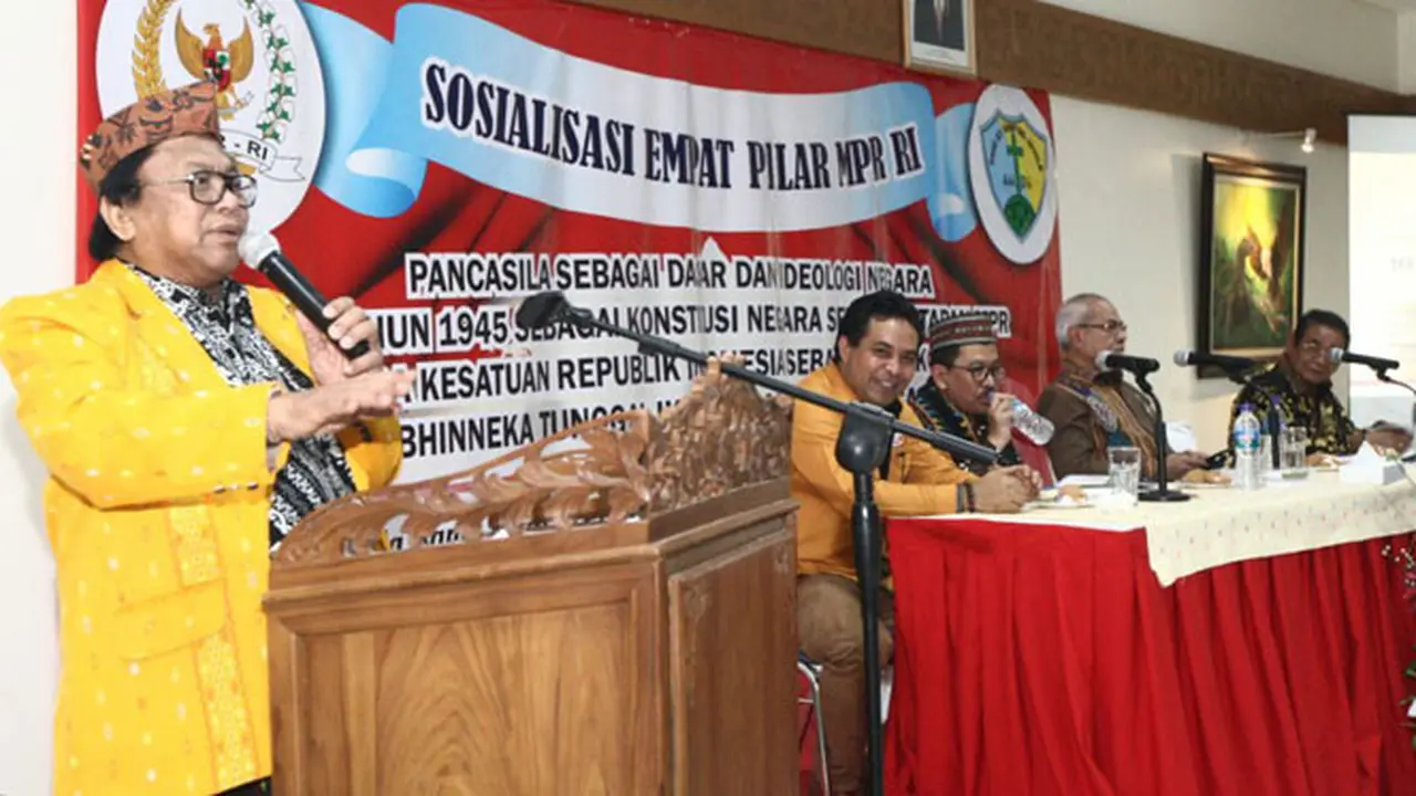 Oesman Sapta: Labuan Bajo Menjadi Perhatian Internasional