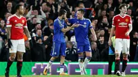 MU Anggap Chelsea Hanya Klub Kecil 