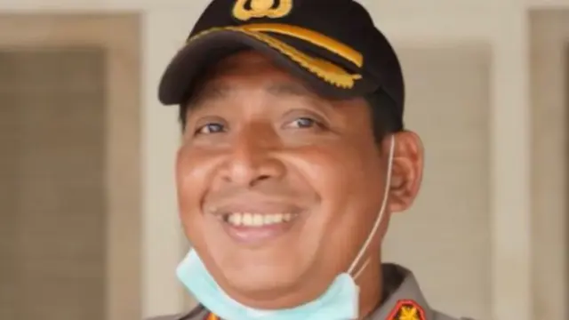 Kapolresta Banda Aceh, Kombes Pol. Trisno Riyanto (Dok. Pribadi)