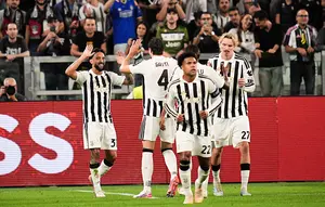 Nicolas Gonzalez, Kunci Kemenangan 5-0 Juventus