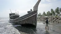 Kecelakaan 2 Kapal di Myanmar Diduga Tewaskan 500 Orang