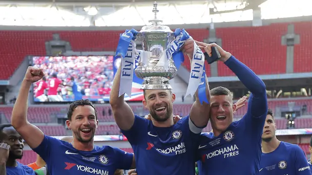 5 Pesepakbola Premier League ini Berada di Persimpangan Jalan