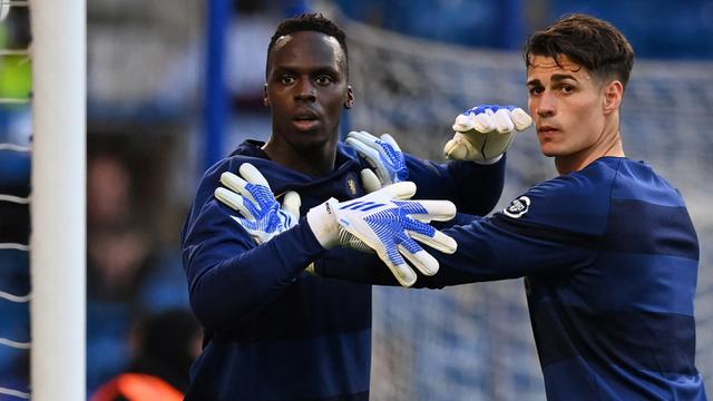 Foto: 5 Pemain Chelsea yang Tampil Buruk saat Ditahan Imbang Leicester City di Liga Inggris