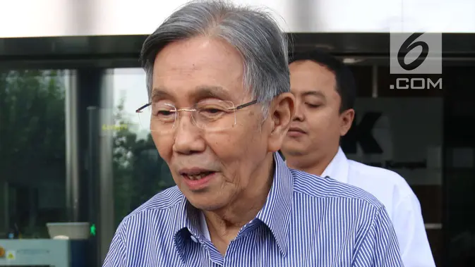 Kwik Kian Gie Meninggal Dunia