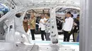GIIAS tahun 2025 ini mengangkat tema 'Powering the Future'. (merdeka.com/Arie Basuki)