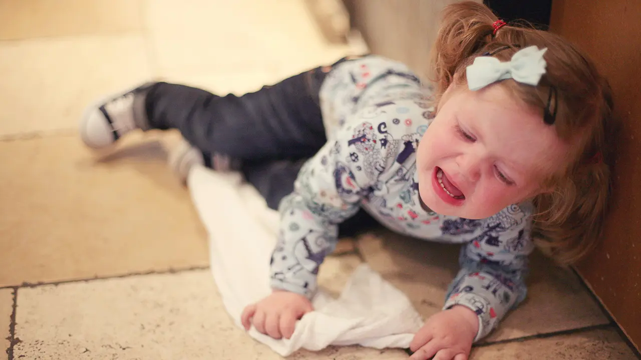 Ilustrasi anak tantrum. Foto: People | HowStuffWorks