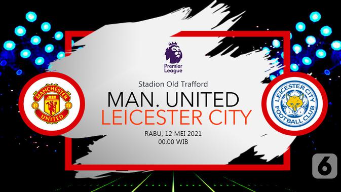 Dapatkan Link Live Streaming Manchester United vs ...