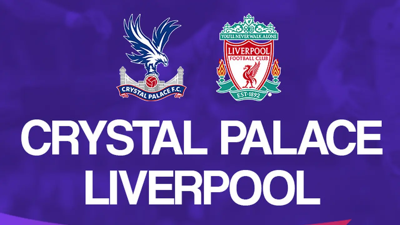 Crystal Palace vs Liverpool