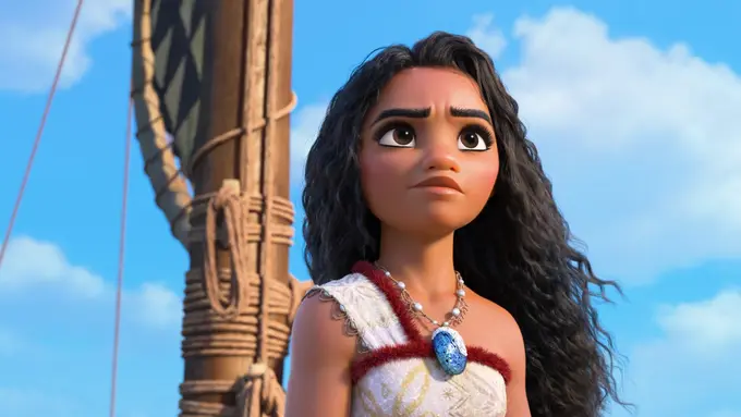 Disney's Moana 2 (Dok: Disney+ Hotstar Moana 2)