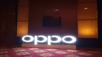 Persiapan peluncuran Oppo F1 (Liputan6.com/ Jeko Iqbal Reza)