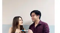 Kevin Aprilio Akui Sempat Menunda Punya Momongan, Bahagia Kini Istri Hamil Anak Pertama