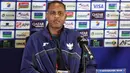Laga Timnas Indonesia melawan Bahrain akan berlangsung di Stadion Utama Gelora Bung Karno (SUGBK), Jakarta, pada Selasa (25/3/2025) esok. (Liputan6.com/Angga Yuniar)