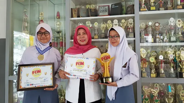 Peneliti Cilik
