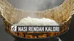 Kandungan kalori dalam nasi cukup tinggi. Dalam 45 gram nasi terdapat 206 kalori. Namun terdapat cara memasak agar kalori dalam nasi bisa berkurang.