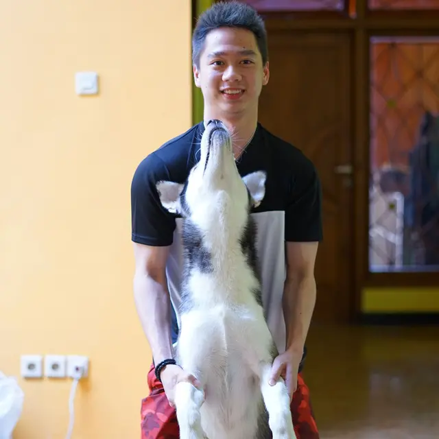 Kevin Sanjaya