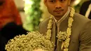 Lelaki kelahiran Jakarta, 11 Februari 1993 ini sama-sama memiliki kegemaran pada olahraga berkuda sama seperti sang istri, Nabila Syakieb. Ia juga memiliki sejumlah prestasi pada cabang olahraga tersebut. (Fathan Rangkuti/Bintang.com)