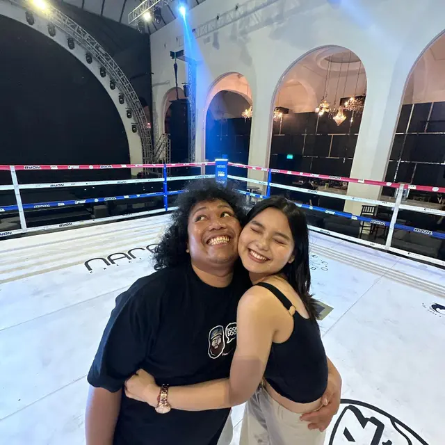 Marshel Widianto Dirujak Netizen