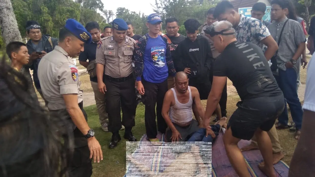 Tewas Tenggelam