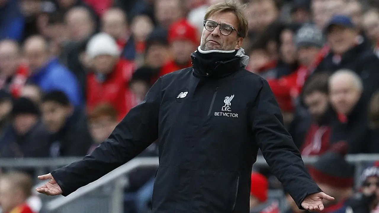 Jurgen Klopp