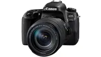 Canon EOS 77D. Dok: Datascrip