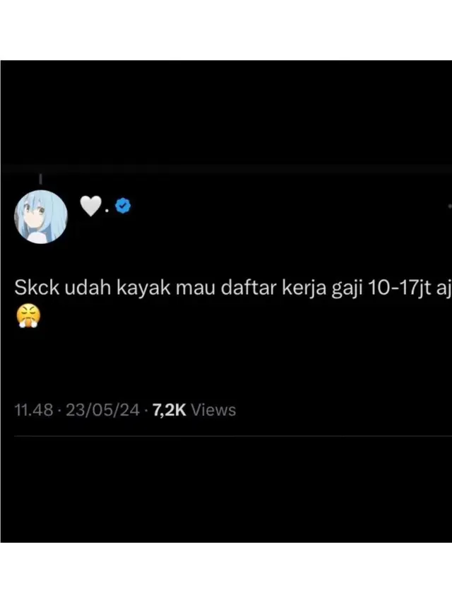 6 Komentar Netizen Lihat Loker Jaga Stand Es Teh Syaratnya Bikin Geleng Kepala