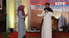 Ustaz Ahmad Alhabsyi menjalani saat sulit dalam hidupnya ketika rumah tangganya digoncang perceraian.