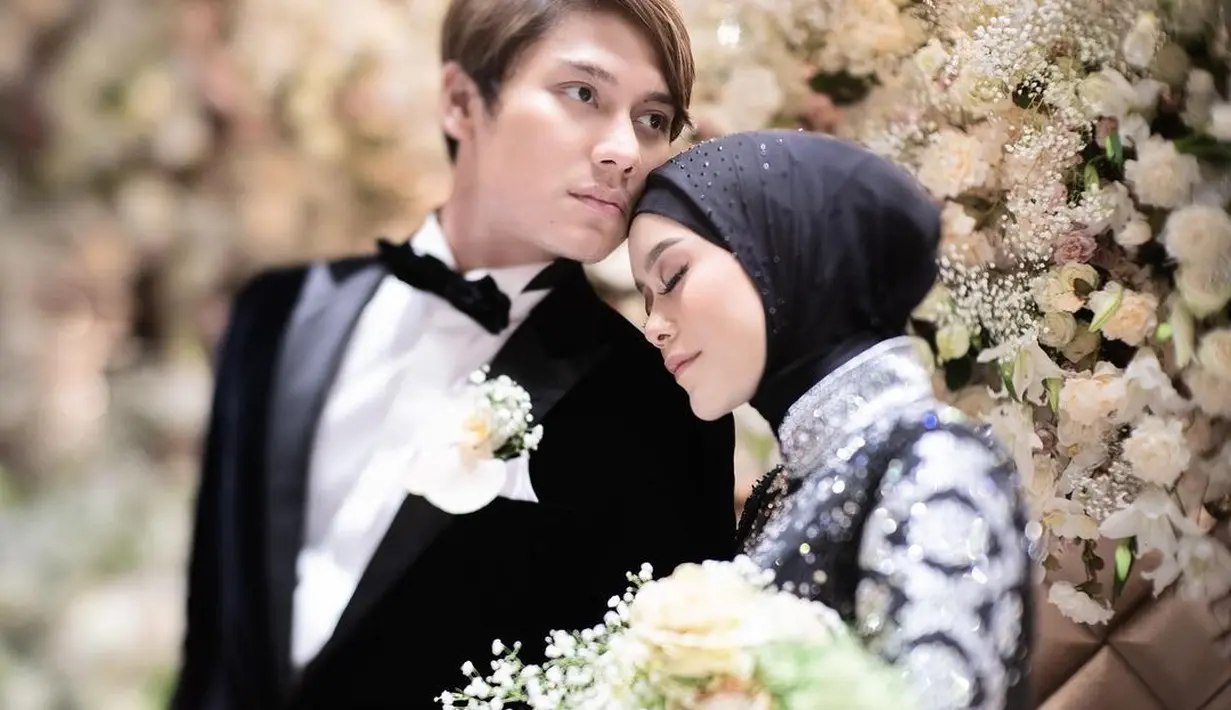 Rizky Billar dan Lesti Kejora (Instagram/lestykejora)