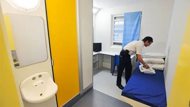 Penjara di berbagai belahan dunia (boredpanda)