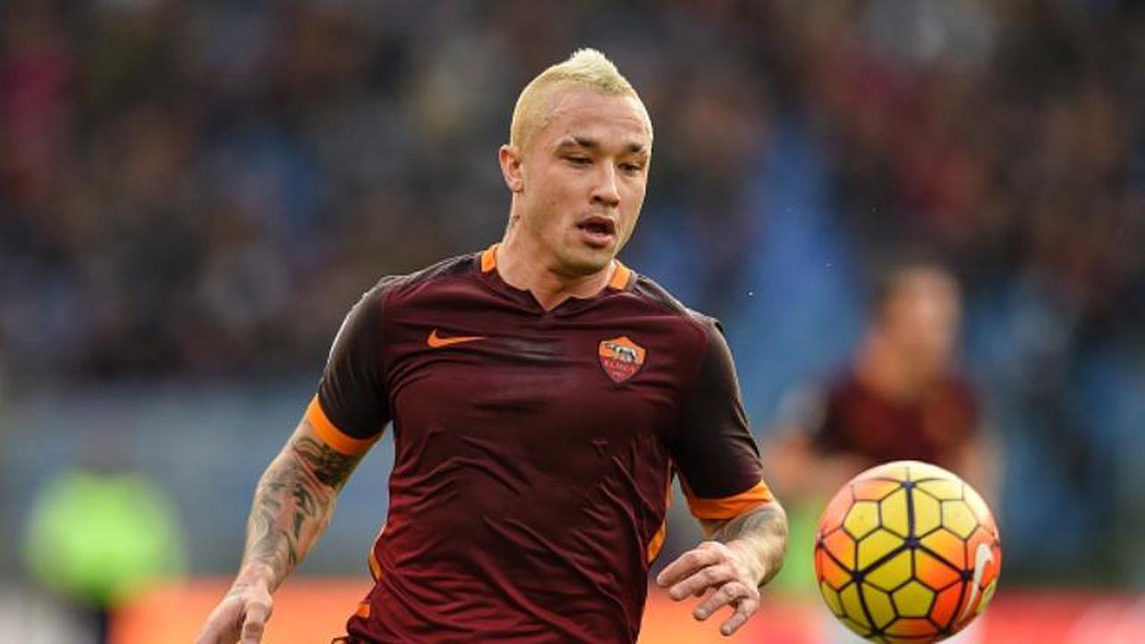 radja nainggolan