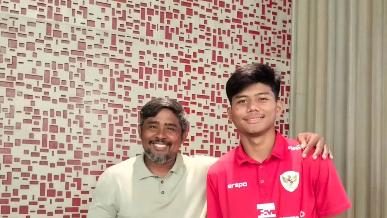 Purwanto Suwondo ayah Arkhan Kaka