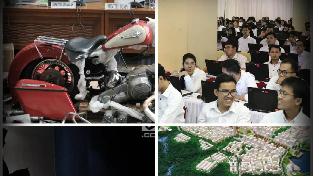 Kaleidoskop Bisnis 2019. Liputan6.com