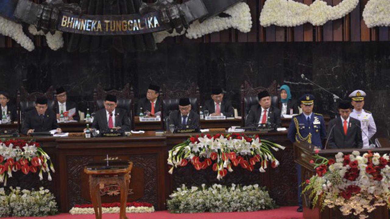 DPR Terus Menjadi Lembaga Representasi Rakyat yang Modern