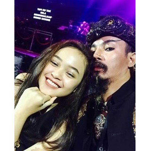 6 Potret Terbaru Cecilia Gina, Putri Limbad yang Kini Berhijab