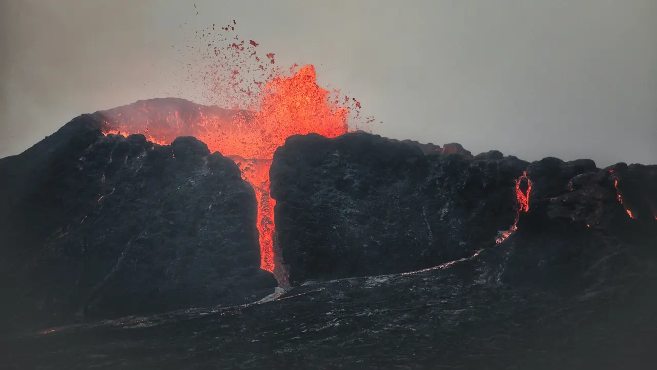 Erupsi Gunung