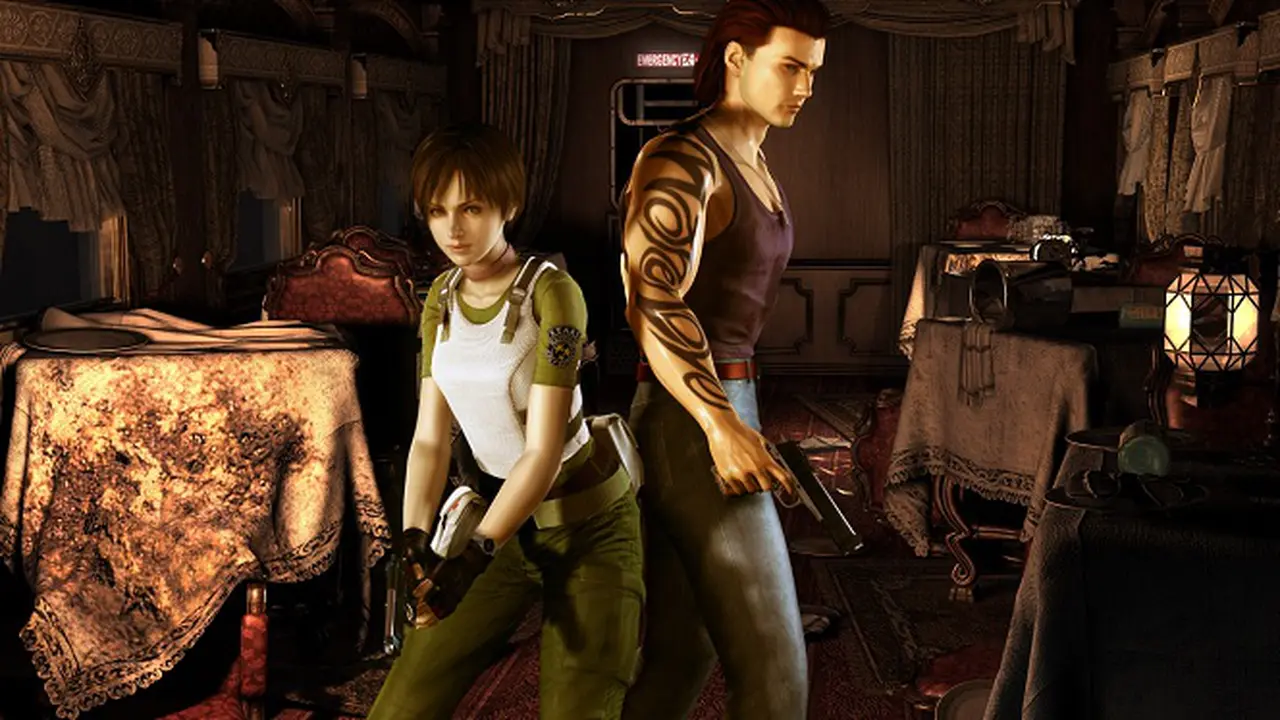Capcom Umumkan Resident Evil Zero HD