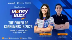 Ekonomi domestik berkontribusi lebih dari 50% terhadap perekonomian Indonesia. Artinya, aktivitas konsumsi yang terjadi sehari-hari di masyarakat memiliki pengaruh yang amat besar terhadap pertumbuhan ekonomi nasional.