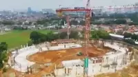 Segmen 2: Persiapan Asian Games 2018 hingga PT Freeport Terhenti
