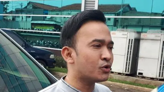 Ruben Onsu (Foto: Zulfa Ayu Sundari)