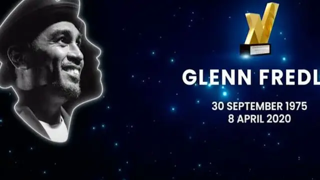 Glenn Fredly peroleh Eventori Award 2022