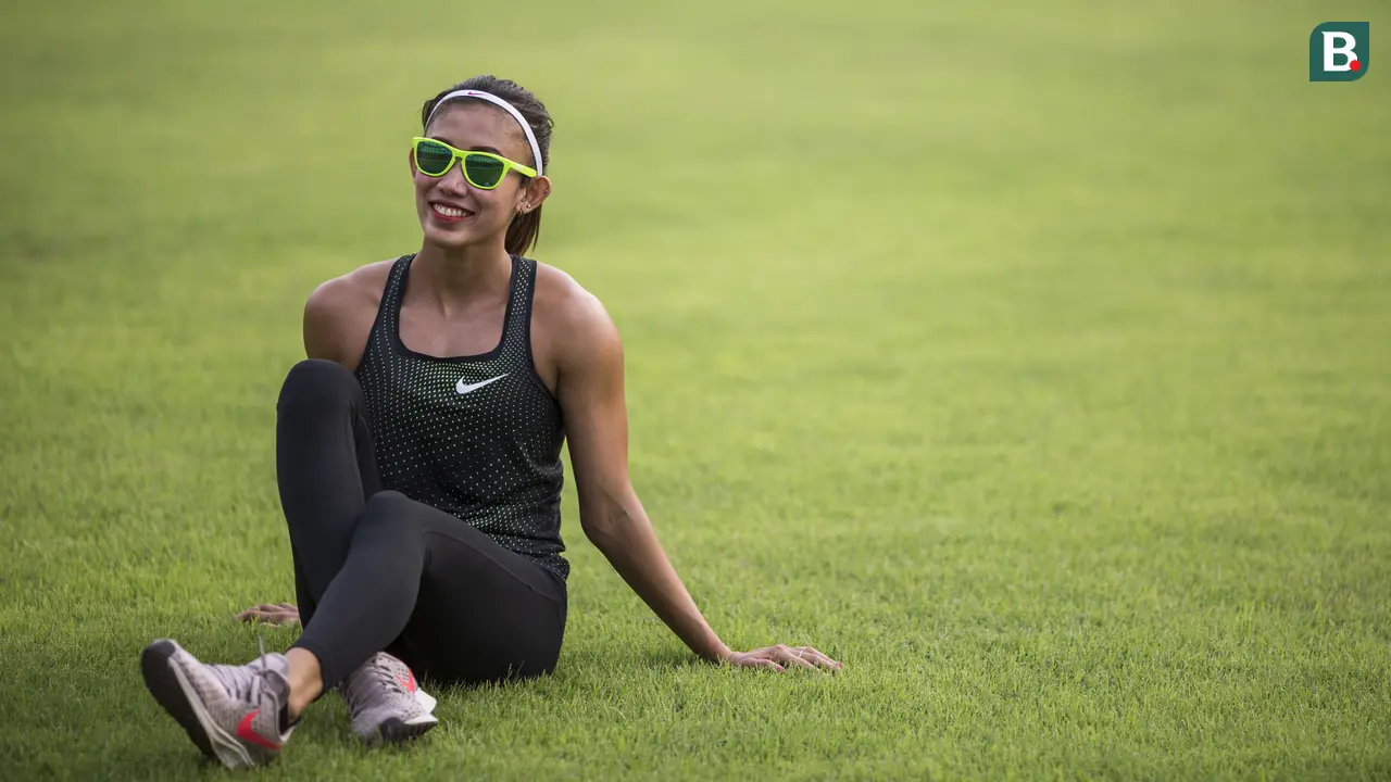 Pelatnas Atletik Asian Games