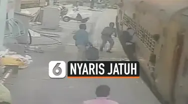 NYARIS JATUH