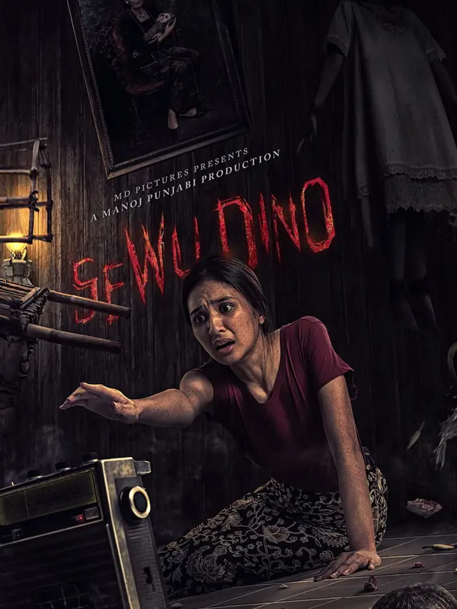 Sewu Dino. (Foto: Dok. MD Pictures)