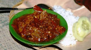 Pecinta Kuliner Pedas Wajib Masak Oseng Oseng Mercon