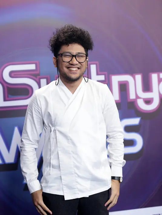 Pasangan ini menikah pada 6 Desember 2015 silam tanpa diketahui oleh media. (Andy Masela/Bintang.com)