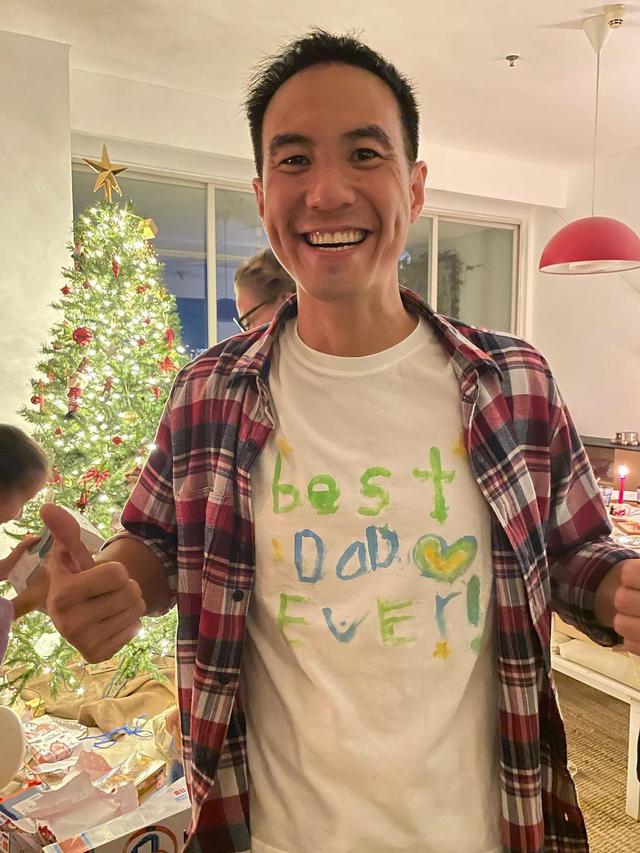 Momen 10 Artis Rayakan Natal Dengan Keluarga Penuh Kehangatan Hot Liputan6 Com