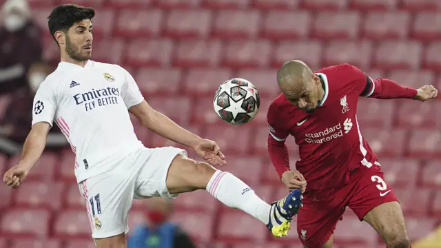 FOTO: Gagal Taklukkan Real Madrid, Liverpool Tersingkir dari Liga Champions