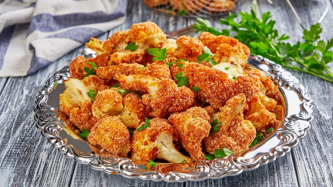 karage kembang kol